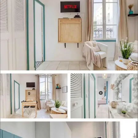 Nid Douillet Apartment *